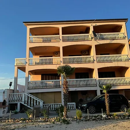 Appartement Bernarda 1 Nin