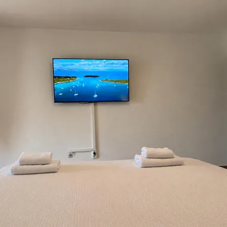 Appartement Bernarda 1 *