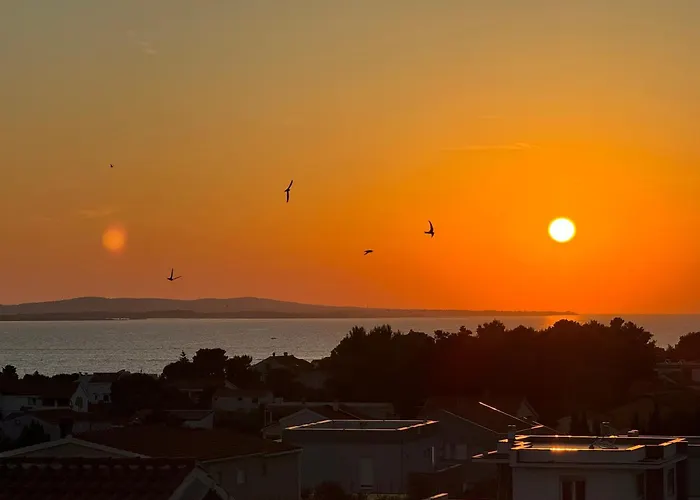 Апартаменты Bernarda 1