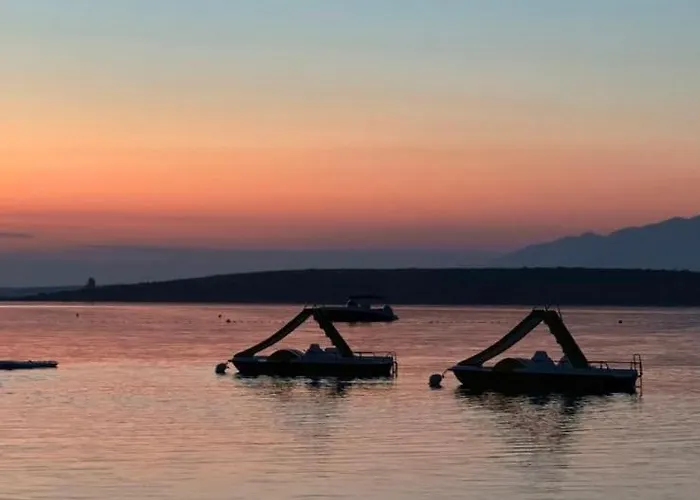 Bernarda 1 Апартаменты Нин