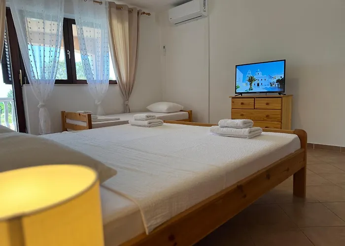 Bernarda 1 Апартаменты