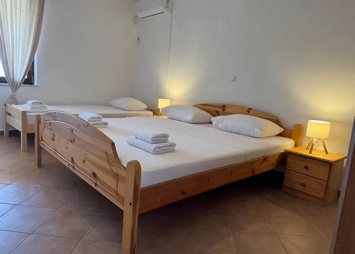 Bernarda 1 Апартаменты *