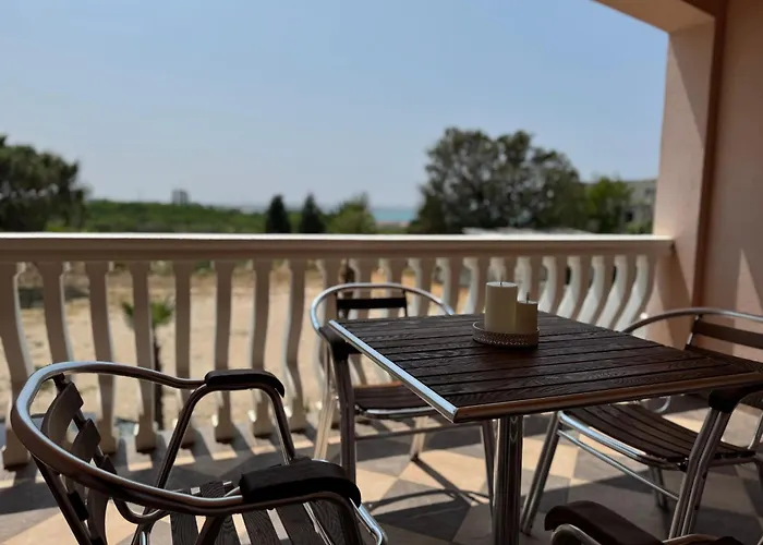 Апартаменты Bernarda 1