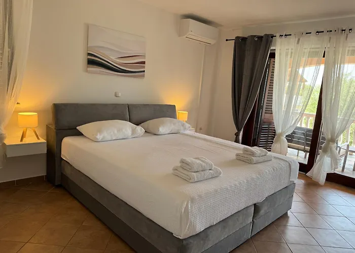 Апартаменты Bernarda 1 *