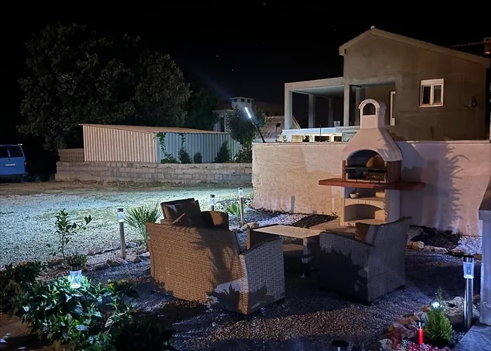 Апартаменты Bernarda 1 Нин