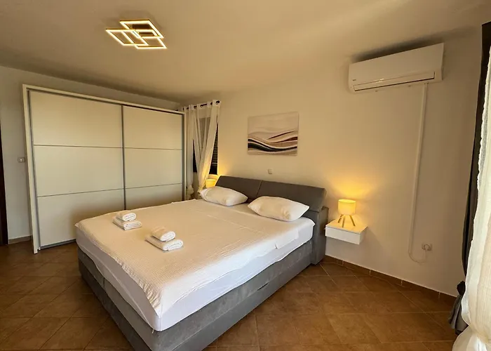 Bernarda 1 Апартаменты