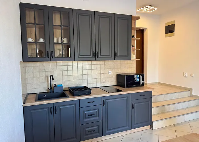 Апартаменты Bernarda 1