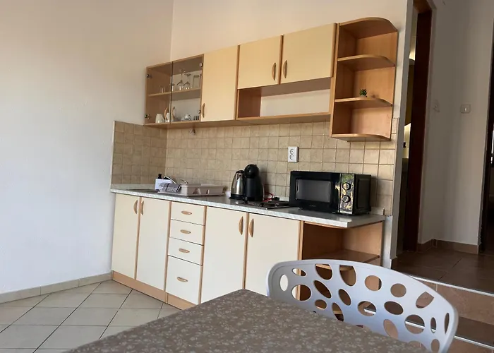 Апартаменты Bernarda 1 *