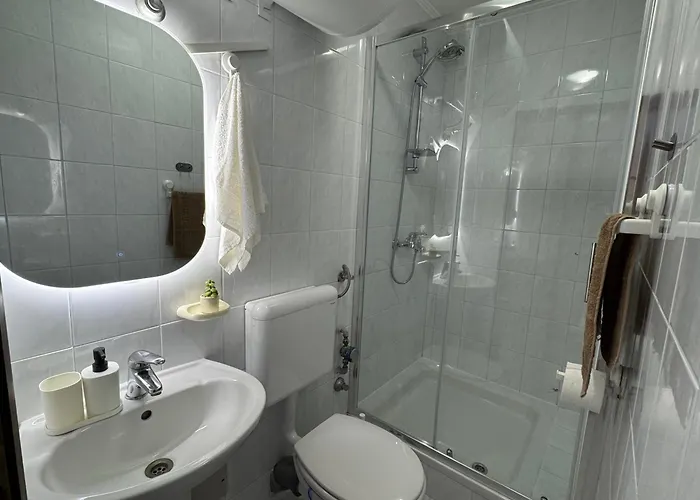 Bernarda 1 Апартаменты Нин