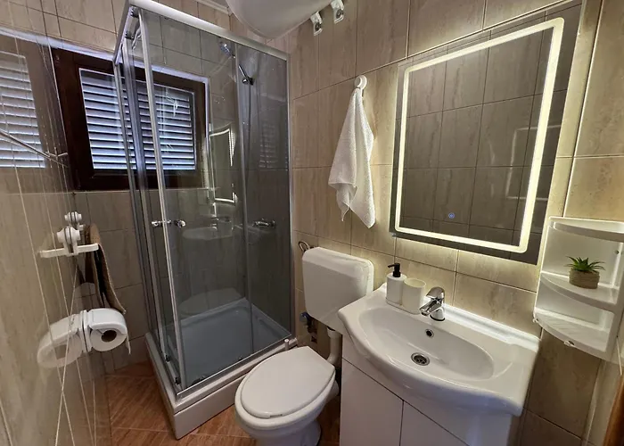 Апартаменты Bernarda 1 Нин