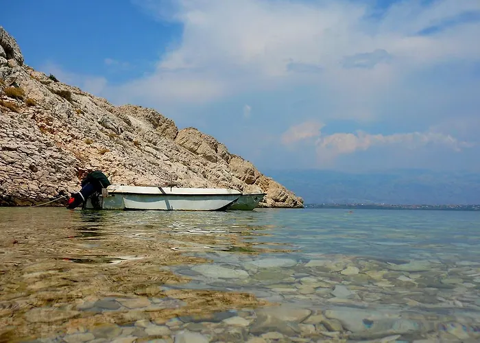 Апартаменты Bernarda 1 Нин