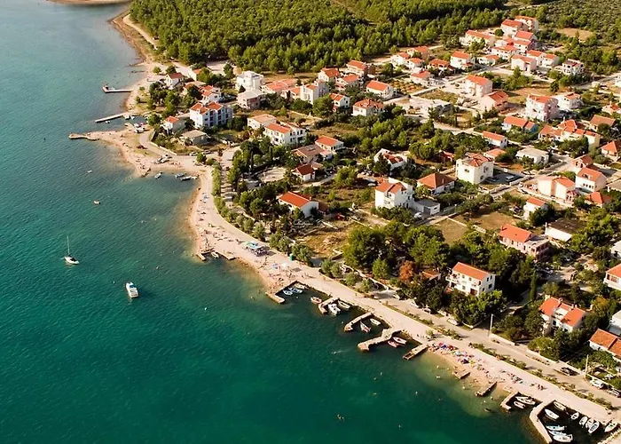 Bernarda 1 Апартаменты Нин