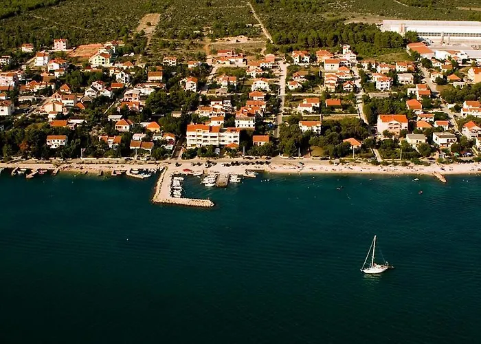 Bernarda 1 Апартаменты