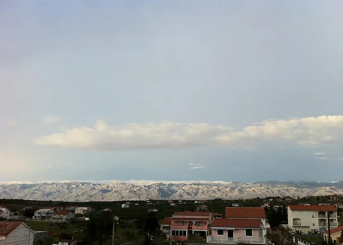 Апартаменты Bernarda 1 *