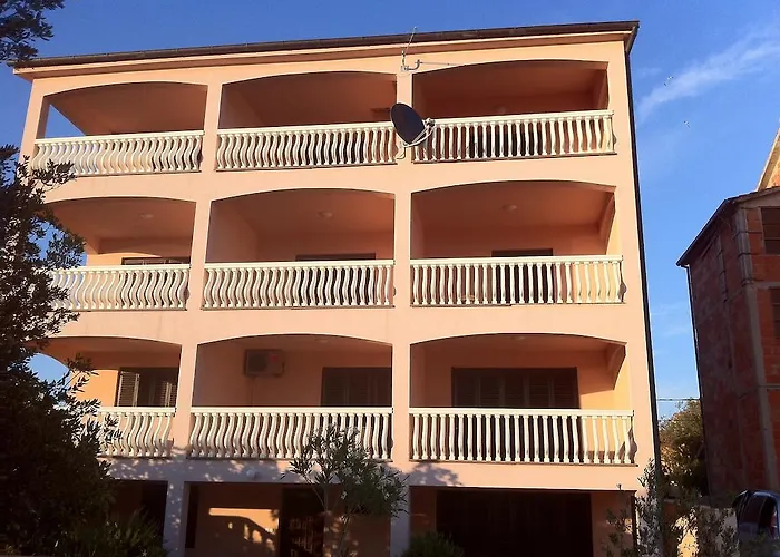 Апартаменты Bernarda 1