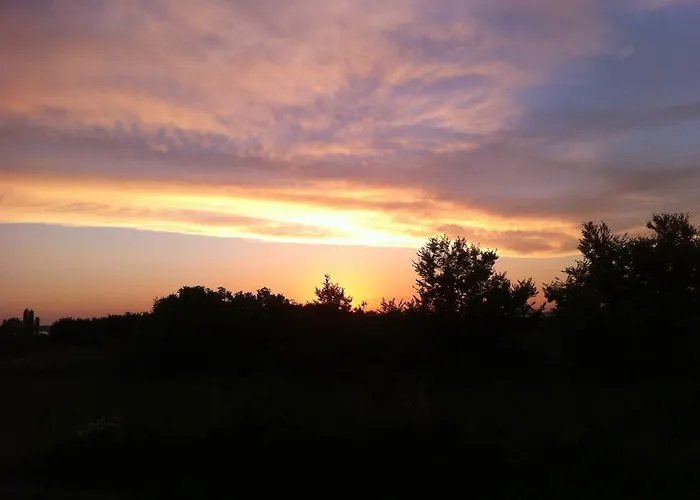 Апартаменты Bernarda 1 Нин